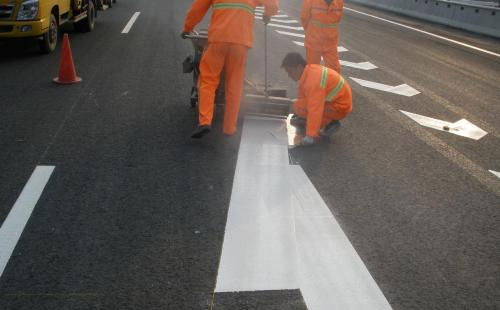 额敏丙烯酸标线涂料