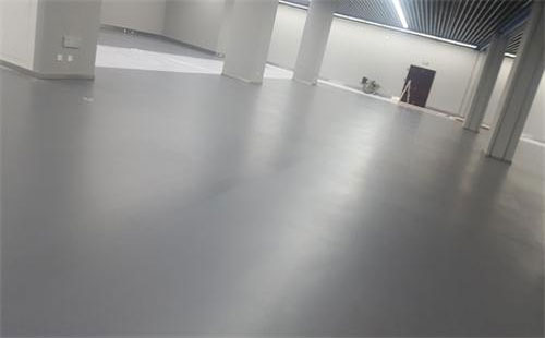 额敏水性环氧地坪