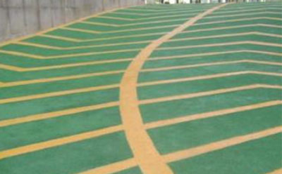 额敏止滑车道材料