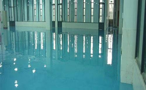 额敏聚氨酯地坪系列