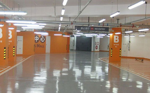 额敏额敏环氧地坪漆施工前地面处理的具体步骤