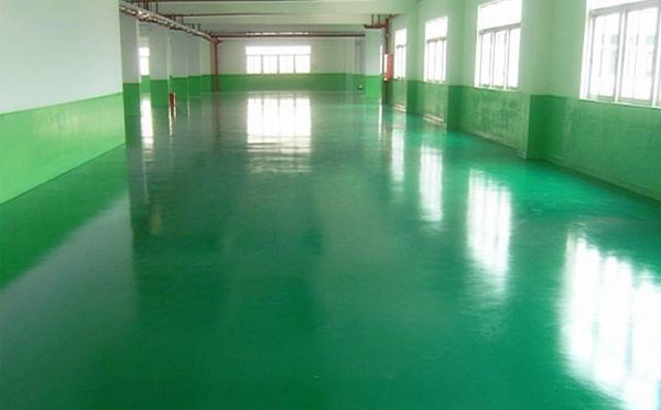 额敏额敏环氧地坪施工温度在哪些方面会影响地坪
