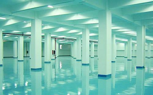 额敏额敏环氧地坪漆的施工工艺与流程