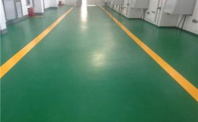 工厂车间额敏额敏环氧地坪施工需要注意什么