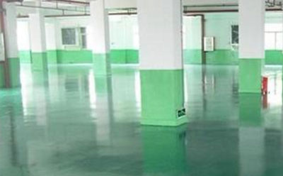 额敏环氧地坪底漆的用量该如何把控