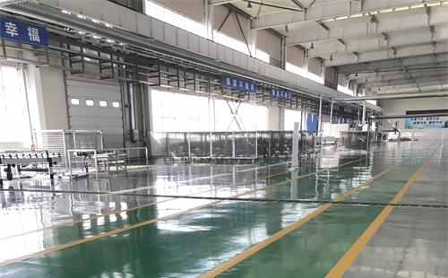 梦得来化工有限公司主营额敏额敏环氧地坪工程