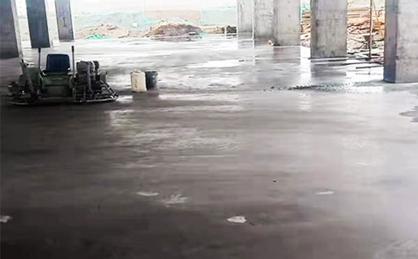 额敏不发火地面