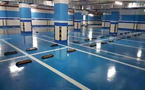 额敏透水材料在额敏额敏环氧地坪工程中的实际应用