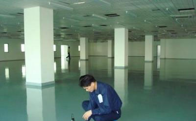 额敏自流平水泥技术解析：额敏额敏环氧地坪施工的关键步骤