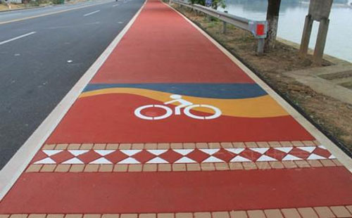 额敏彩色路面解决方案：额敏环氧地坪的新趋势