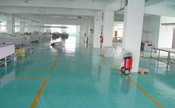 额敏环氧地坪全解析：如何选择适合的地坪类型？
