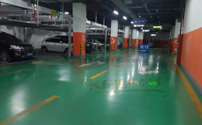 额敏环氧地坪中的环保措施：如何实现绿色施工？