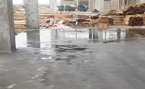 额敏环氧面涂使用技巧：提升地坪效果的5个秘诀