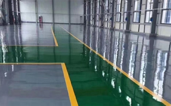 防止额敏环氧地坪失光：长效光泽维护全解析