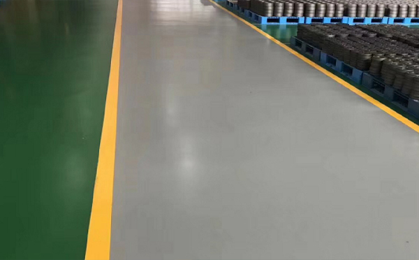 破损别急着铲！额敏环氧地坪涂料翻新实战手册