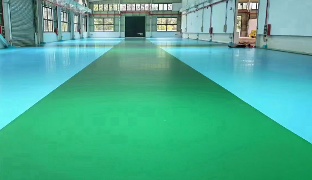 额敏环氧地坪容易起砂吗？预防及修复方法详解！