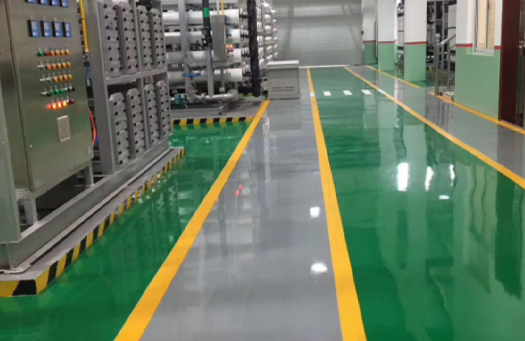 额敏专业环氧地坪施工，标准化流程，杜绝起砂、脱层！